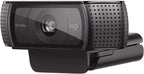 Logitech C920e 1080p HD Business Webcam - Professional Video Calls Logitech