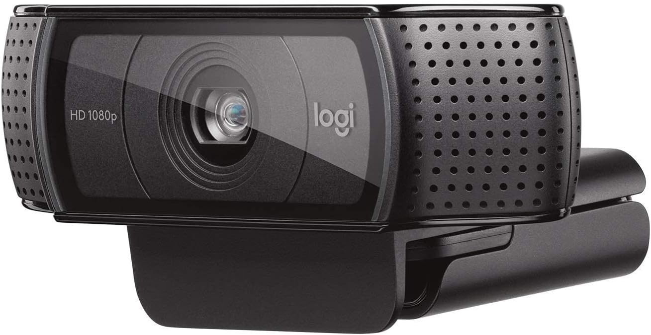 Logitech C920e 1080p HD Business Webcam - Professional Video Calls Logitech