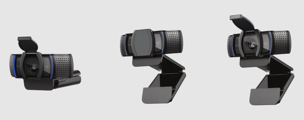 Logitech C920e 1080p HD Business Webcam - Professional Video Calls Logitech