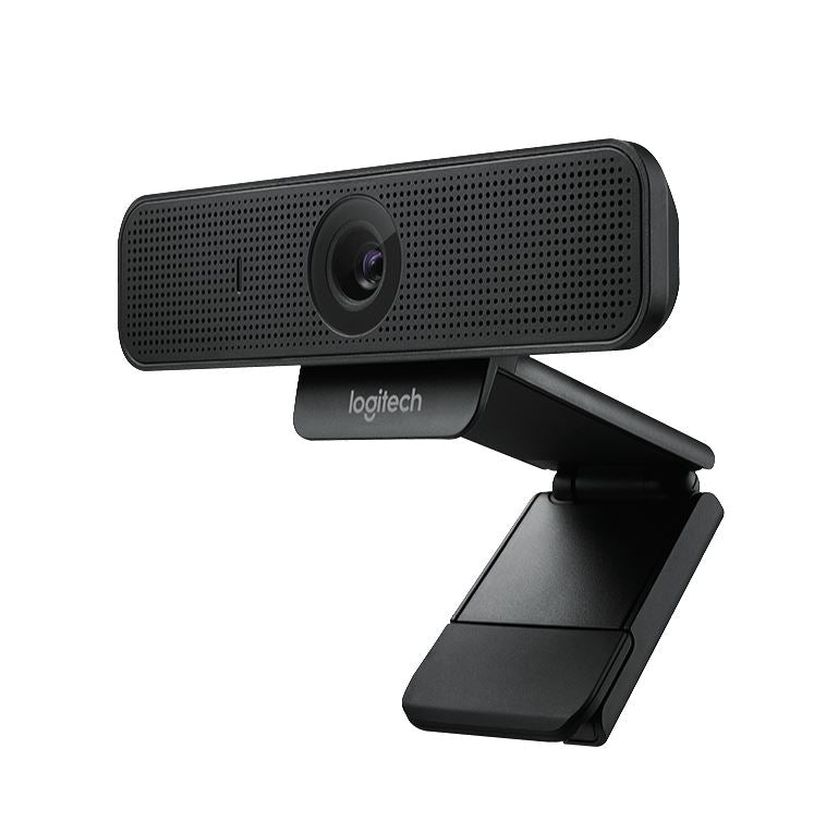 Logitech C925e HD Business Webcam for Video Calls & Privacy Logitech