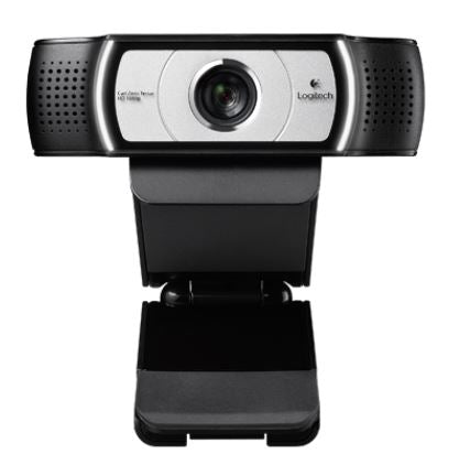 Logitech Advanced HD Business Webcam | 1080p for Clear Video Calls Logitech