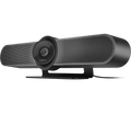 Logitech MeetUp 4K Conference Camera for Small Meeting Rooms Logitech
