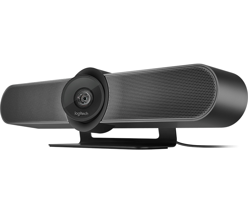 Logitech MeetUp 4K Conference Camera for Small Meeting Rooms Logitech