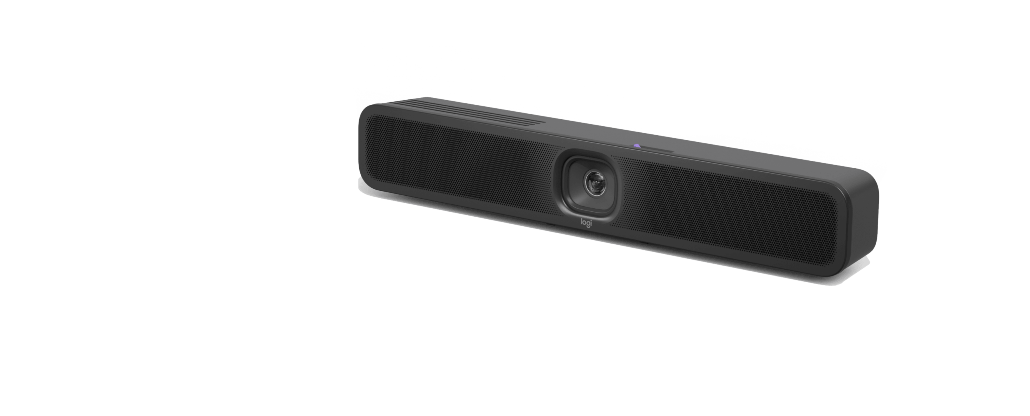 Logitech MeetUp 2 - AI All-in-One USB Conference Camera for Small Rooms Logitech