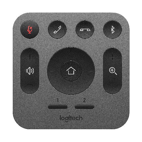 Logitech MeetUp 4K Conference Camera for Small Meeting Rooms Logitech