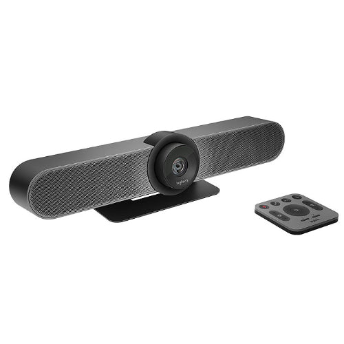 Logitech MeetUp 4K Conference Camera for Small Meeting Rooms Logitech