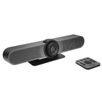 Logitech MeetUp 4K Conference Camera for Small Meeting Rooms Logitech