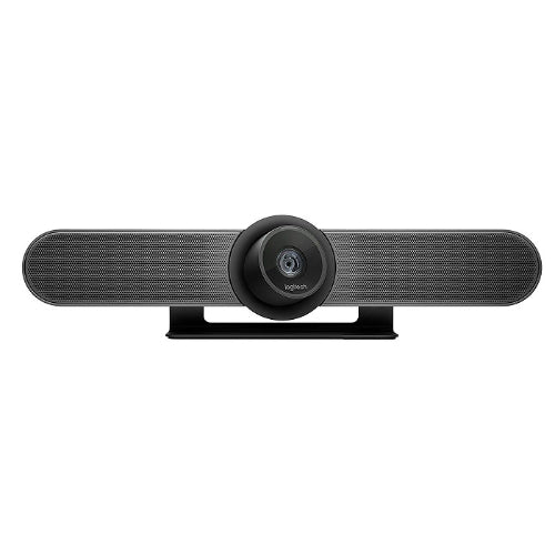 Logitech MeetUp 4K Conference Camera for Small Meeting Rooms Logitech