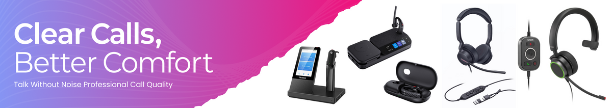 VoIP Headsets