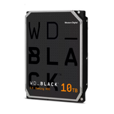 WD Black 10TB Gaming Hard Drive - High Performance PC Storage 