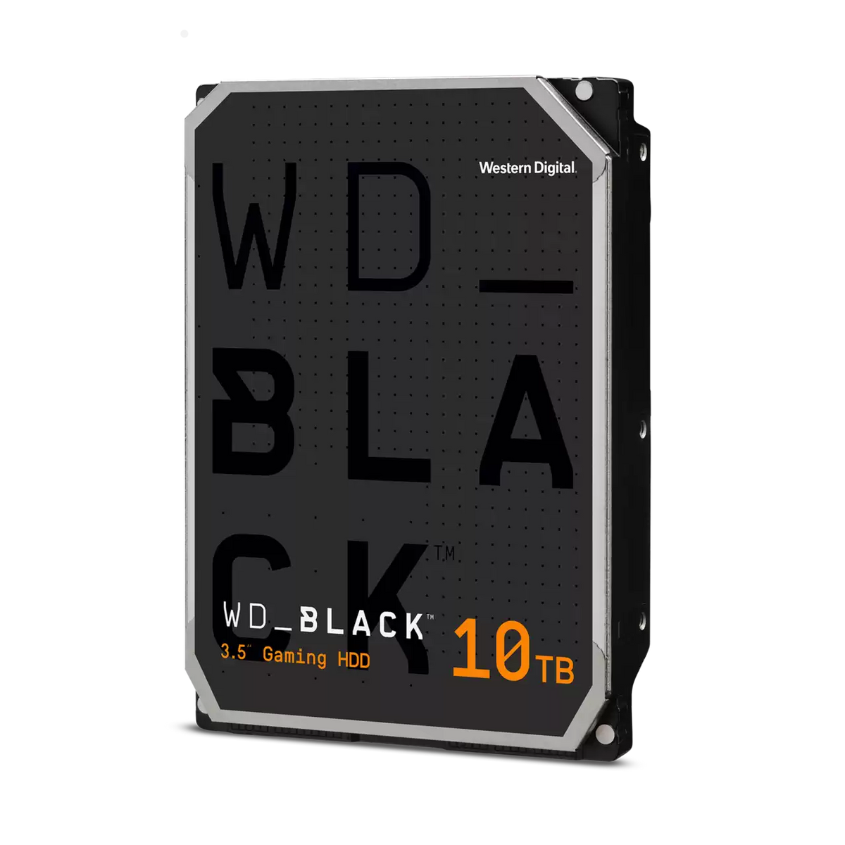 WD Black 10TB Gaming Hard Drive - High Performance PC Storage 