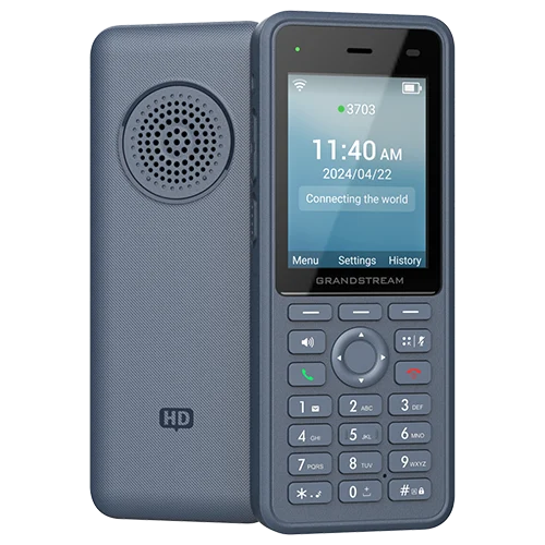 Grandstream WP836 Rugged Wi-Fi IP Phone | Durable Wireless for Business 