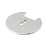 Atdec Atdec Grommet Mount Desk Fixing - Silver (AC-GC-S)