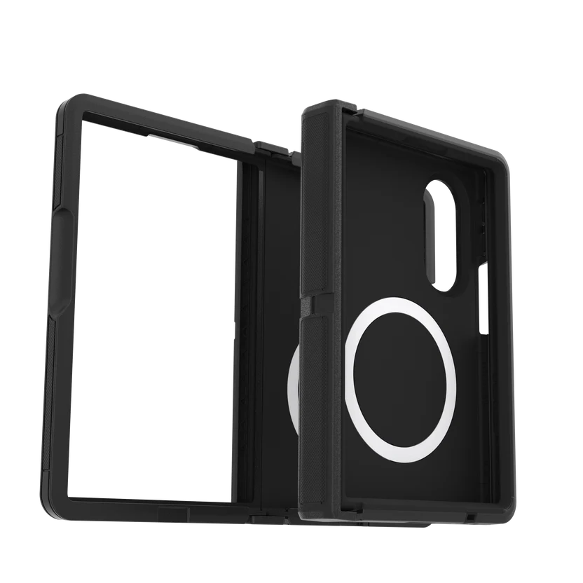 OtterBox Defender Pro XT Case for Galaxy Z Fold8 - Black with Magnets (77-001362)