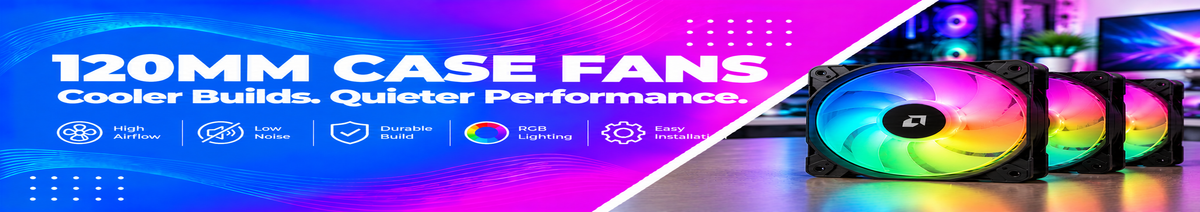 120mm Case Fans