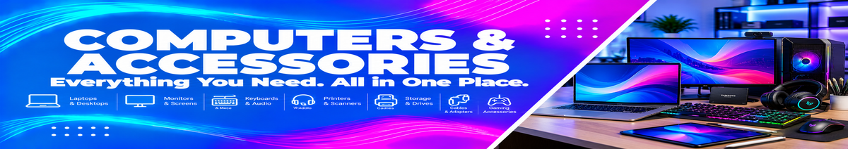 Computers and Accessories