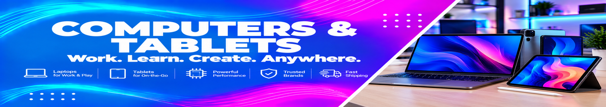 Computers & Tablets