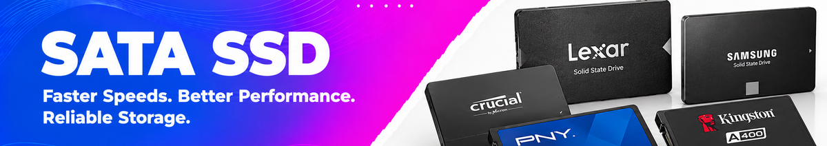 SATA SSD
