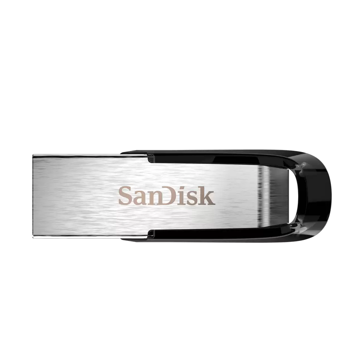 SanDisk 256GB Ultra Flair USB 3.0 Flash Drive - Fast & Secure Metal 
