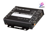 Aten HDBaseT HDMI Receiver | Audio De-Embed & Bi-directional PoH 
