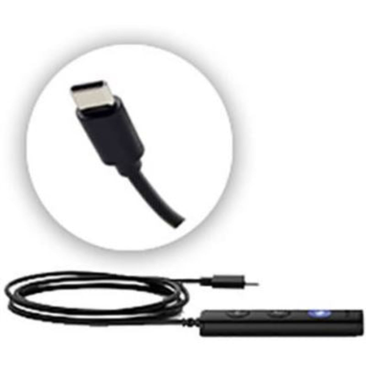 Yealink USB-C Upgrade Controller for Teams Headsets (UH34/UH36) 